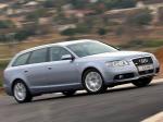 Audi A6 3.2 FSI Quattro Avant 2005 года (ZA)